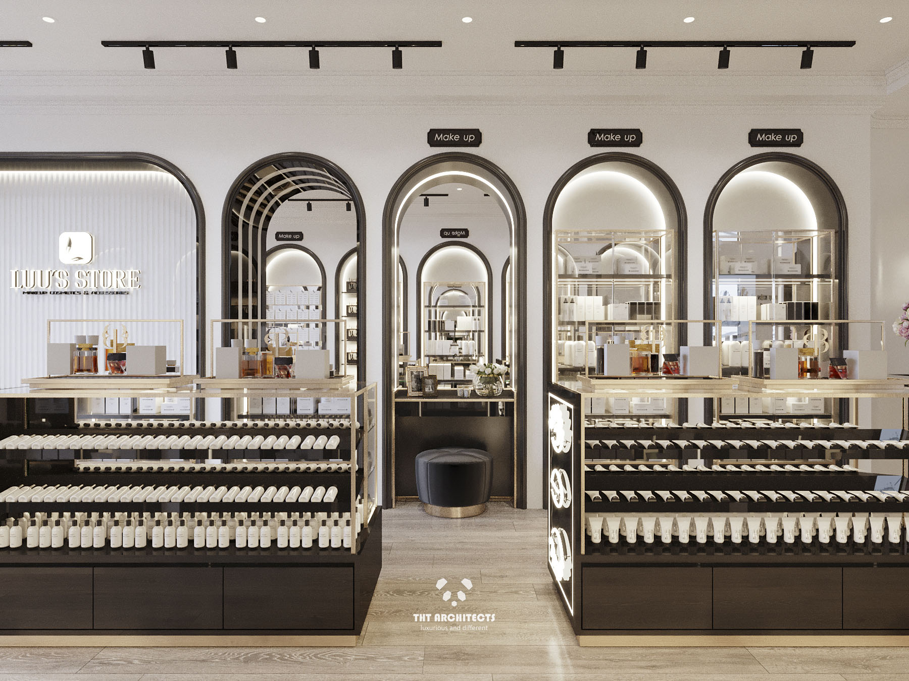 tht arichitects - luu's store - view 6